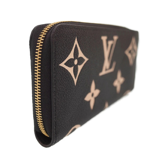 Louis Vuitton Handbags - Louis Vuitton Wallet Long Zipper Zippy Empreinte Round Monogram